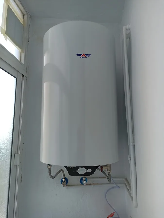 FONTANERO TERMOS ELECTRICOS Leonardo Ruiz - Imagen 1