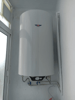 FONTANERO TERMOS ELECTRICOS Leonardo Ruiz